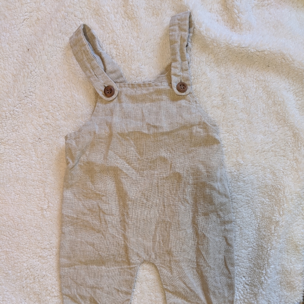 Karibou kids dungarees